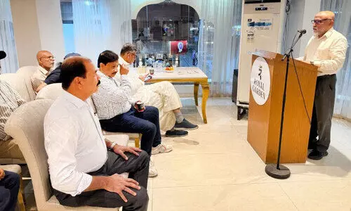 ഫാ​റൂ​ഖ് കോ​ളജ് പൂ​ർ​വവി​ദ്യാ​ർ​ഥി അ​സോ​സി​യേ​ഷ​ൻ ഇ​ഫ്താ​ർ