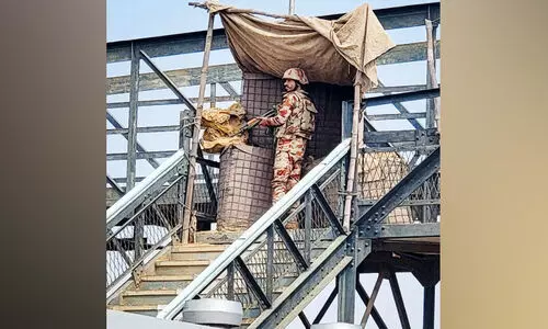 ബലൂചിസ്താനിലെ ട്രെയിൻ ആക്രമണം; ഭീതിയുടെ പാളത്തിൽ...