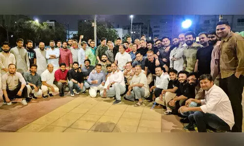 ഫ്രൈ​ഡേ ക്ല​ബ് ഇ​ഫ്‌​താ​ർ സം​ഗ​മം