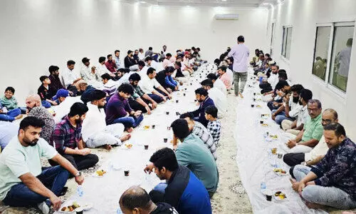 പൊ​ന്നാ​നി വെ​ൽ​ഫെ​യ​ർ ക​മ്മി​റ്റി ഇ​ഫ്താ​ർ സം​ഗ​മം