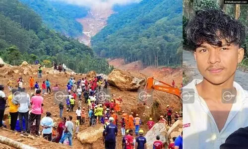 Ramadan Memories of Wayanad Landslide Place People