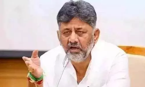 ബി.​ജെ.​പി​യു​ടേ​ത് ഗെ​യിം പ്ലാ​ൻ -ഉ​പ​മു​ഖ്യ​മ​ന്ത്രി ശി​വ​കു​മാ​ർ