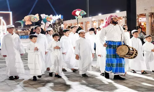 ദ​ർ​ബ് അ​ൽ സാ​ഇ​യി​ൽ ‘അ​ൽ റ​സ്ജി’