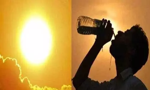 വ​ട​ക്ക​ൻ ക​ർ​ണാ​ട​ക​യി​ലും തീ​ര​ദേ​ശ​ങ്ങ​ളി​ലും ഉ​ഷ്ണ​ത​രം​ഗ​ത്തി​ന് സാ​ധ്യ​ത