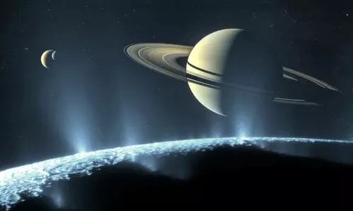 ശ​നി​ക്ക് 128 ഉ​പ​ഗ്ര​ഹ​ങ്ങ​ൾ​കൂ​ടി