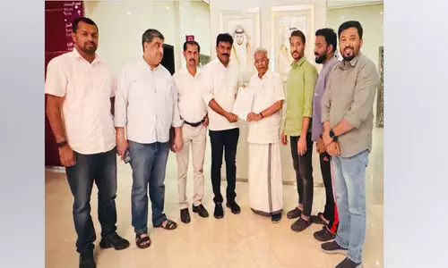 ഹ​ജ്ജ് പാ​സ്പോ​ർ​ട്ട് സ​മ​ർ​പ്പി​ക്ക​ൽ:  പ്ര​വാ​സി​ക​ൾ​ക്ക് ഇ​ള​വ് ആ​വ​ശ്യ​പ്പെ​ട്ട് നി​വേ​ദ​നം