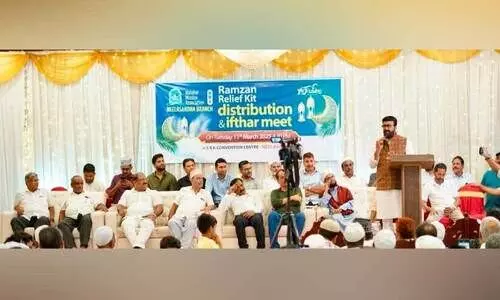 പു​തി​യ ത​ല​മു​റ​ക്കു​വേ​ണ്ടി ക​രു​ത​ലോ​ടെ ഒ​ന്നി​ക്കു​ക -എ​ൻ.​എ. ഹാ​രി​സ് എം.​എ​ൽ.​എ