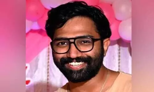 അ​ജ്ഞാ​ത വാ​ഹ​ന​മി​ടി​ച്ച് സ്കൂ​ട്ട​ർ യാ​ത്ര​ക്കാ​ര​ൻ മ​രി​ച്ചു