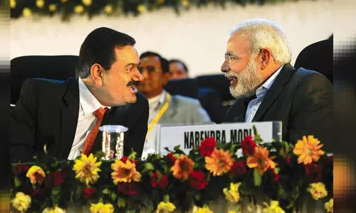 ‘അദാനിക്ക് വേണ്ടി ഇന്ത്യ-പാക് അതിർത്തി നിയമങ്ങൾ ഇളവ് ചെയ്തു’: മോദി സർക്കാർ ദേശീയ സുരക്ഷാ പ്രോട്ടോക്കോളുകൾ ലംഘിച്ചെന്ന ഗുരുതര ആരോപണവുമായി പ്രതിപക്ഷം