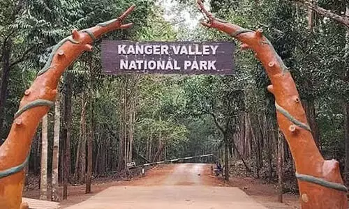 കാംഗർ വാലി ദേശീയോദ്യാനം യുനെസ്കോയുടെ ലോക പൈതൃക പട്ടികയിൽ