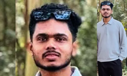 സുഹൃത്തിന് ആശുപത്രിയിൽ കൂട്ടിരിക്കാൻ പോയ യുവാവ് അപകടത്തിൽ മരിച്ചു