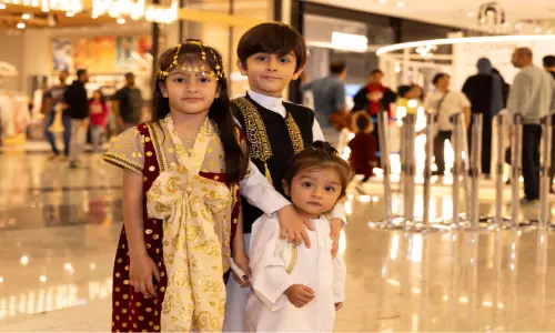 സി​റ്റി സെ​ന്‍റ​ർ ബ​ഹ്റൈ​നി​ലെ ഖ​ർ​ഖാ​ഊ​ൻ ആ​ഘോ​ഷ​ങ്ങ​ൾ ഇ​ന്ന് രാ​ത്രി അ​ര​ങ്ങേ​റും