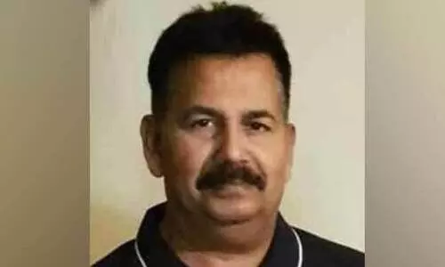 പാലക്കാട് സ്വദേശി കുവൈത്തിൽ നിര്യാതനായി