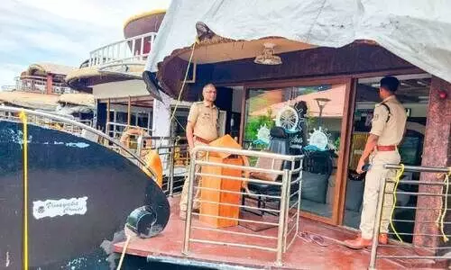 മയക്കുമരുന്ന്​ ഉപയോഗം, വിൽപന; ഹൗസ്​ബോട്ടുകളിൽ മിന്നൽ പരിശോധന