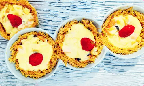 Custard Nest Custard Nest