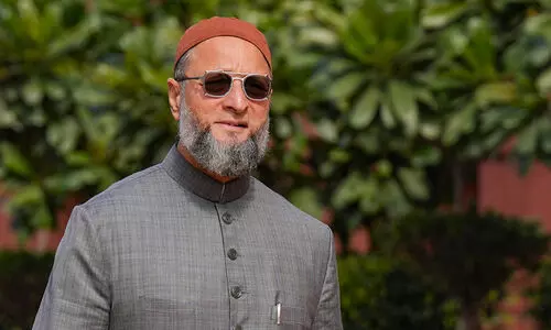 പശ്ചിമബംഗാളിലെ മുഴുവൻ സീറ്റിലും മത്സരിക്കുമെന്ന് എ.ഐ.എം.ഐ.എം​