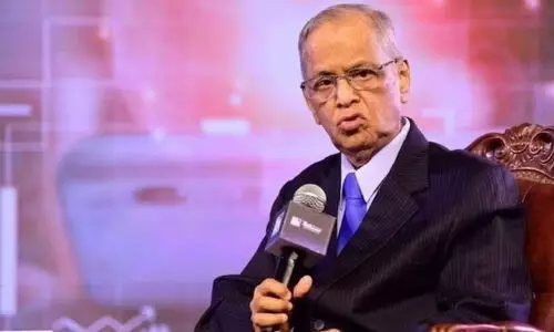 സൗജന്യങ്ങൾ നൽകിയത് കൊണ്ട് പട്ടിണി മാറില്ല; തൊഴിലവസരങ്ങൾ സൃഷ്ടിക്കൂവെന്ന് നാരായണമൂർത്തി