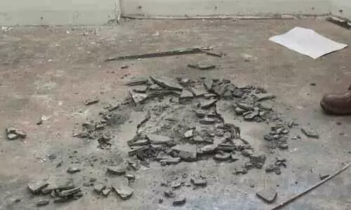 മനുഷ്യ അസ്ഥികളും തലയോട്ടികളും മുടിയും അരിയും അടങ്ങിയ എട്ട് കുടങ്ങൾ; മുംബൈ ലീലാവതി ആശുപത്രിയിൽ ദുർമന്ത്രവാദം നടന്നതായും ആരോപണം