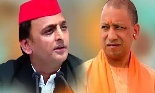 മുഖ്യമന്ത്രി ഒരു തള്ളുകാരനാണ്, ഹോളി വിഷയത്തിൽ യോ​ഗിയ്ക്കെതിരെ പരിഹാസവുമായി അഖിലേഷ് യാദവ്