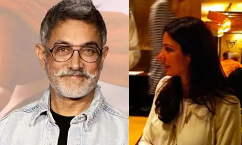 പുതിയ പ്രണയം വെളിപ്പെടുത്തി ആമിർ ഖാൻ; ‘ഒന്നര വർഷമായി ഗൗരിയും ഞാനും ഒരുമിച്ചാണ്...’