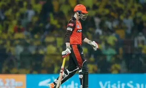 ഐ.​പി.​എ​ൽ: ഇം​ഗ്ല​ണ്ട് ബാ​റ്റ​ർ ഹാ​രി ബ്രൂ​ക്കി​ന് വി​ല​ക്ക്