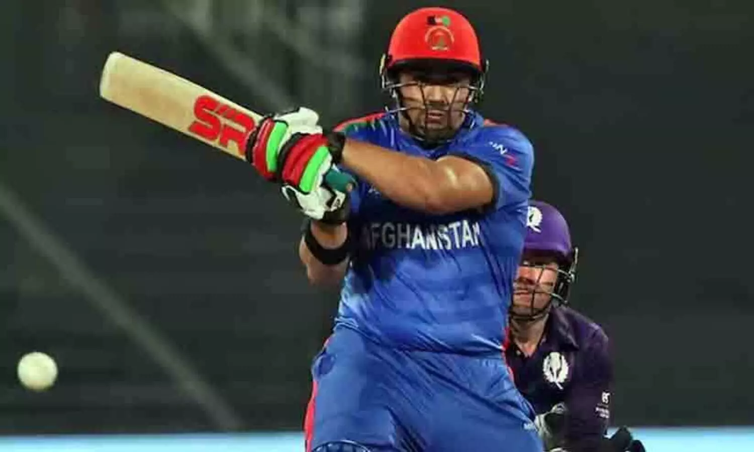 അഫ്ഗാൻ ക്രിക്കറ്റ് താരം ഹസ്രത്തുള്ള സസായിയുടെ മകൾ അന്തരിച്ചു; അനുശോചനവുമായി ക്രിക്കറ്റ് താരങ്ങൾ