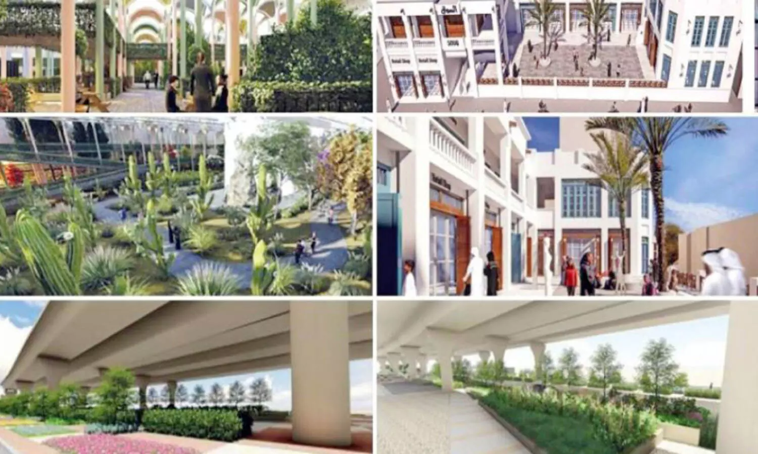 വി​ക​സ​നപാ​ത​യി​ൽ മ​നാ​മ:  പ​ദ്ധ​തി ര​ണ്ടു വ​ർ​ഷ​ത്തി​നു​ള്ളി​ൽ ന​ട​പ്പാ​ക്കും