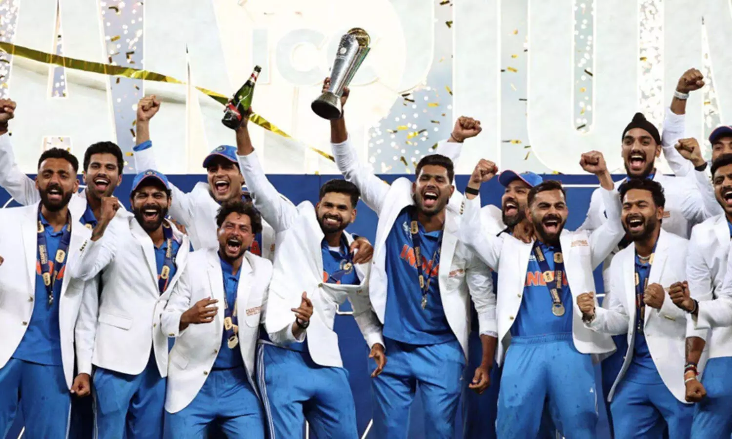 കോഹ്ലിയോ രോഹിത്തോ അല്ല! ഇന്ത്യയുടെ ചാമ്പ്യൻസ് ട്രോഫി ഹീറോകളെ വെളിപ്പെടുത്തി മുൻ ഓസീസ് നായകൻ