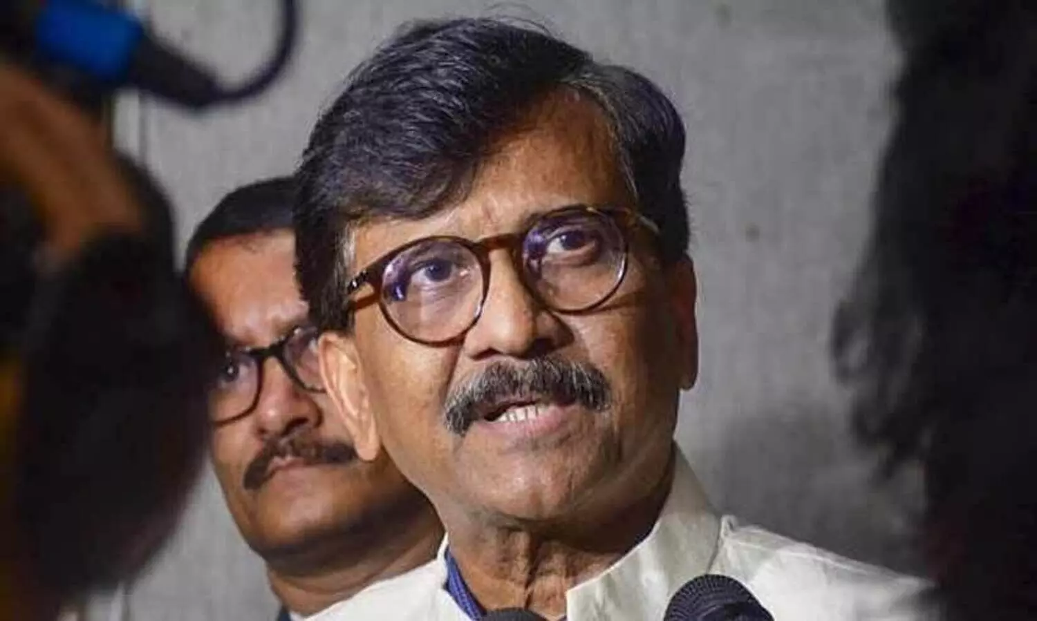 Sanjay Raut