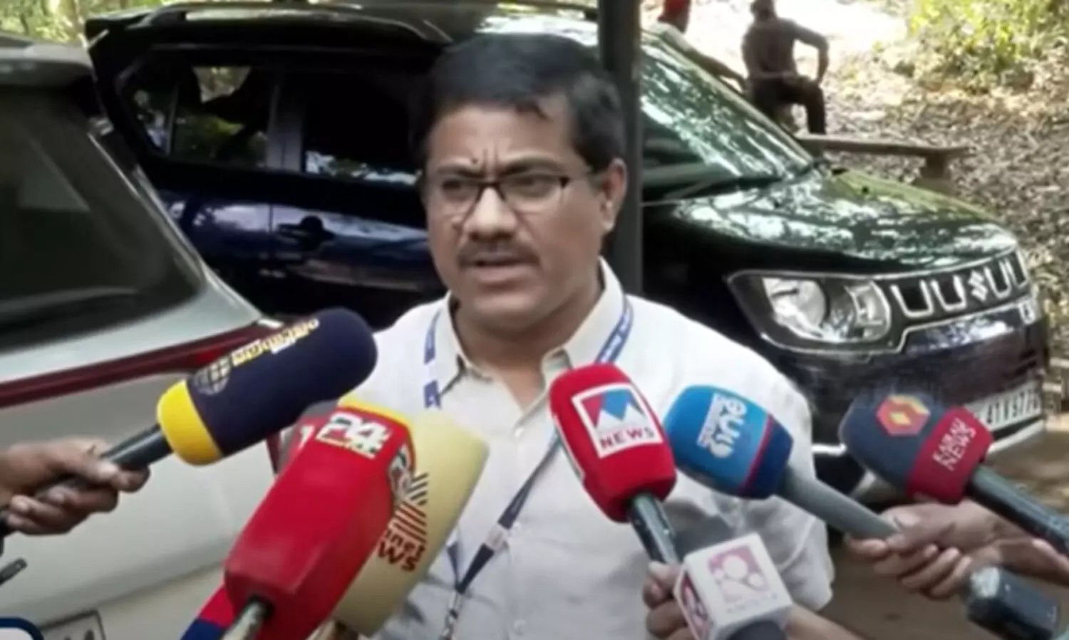 Kalamassery Polytechnic Principal