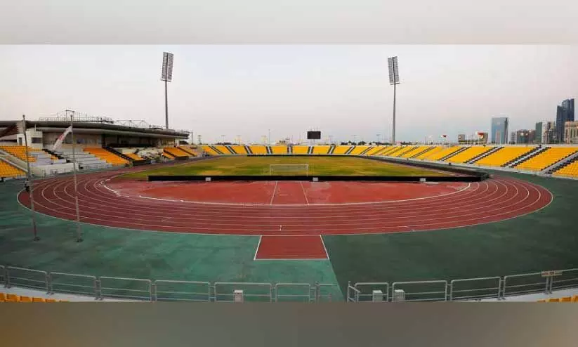വെസ്റ്റ് ഏഷ്യൻ ക്ലബ് അത്ലറ്റിക്സിന് ഖത്തർ വേദി വെസ്റ്റ് ഏഷ്യൻ ക്ലബ് അത്ലറ്റിക്സിന് ഖത്തർ വേദി