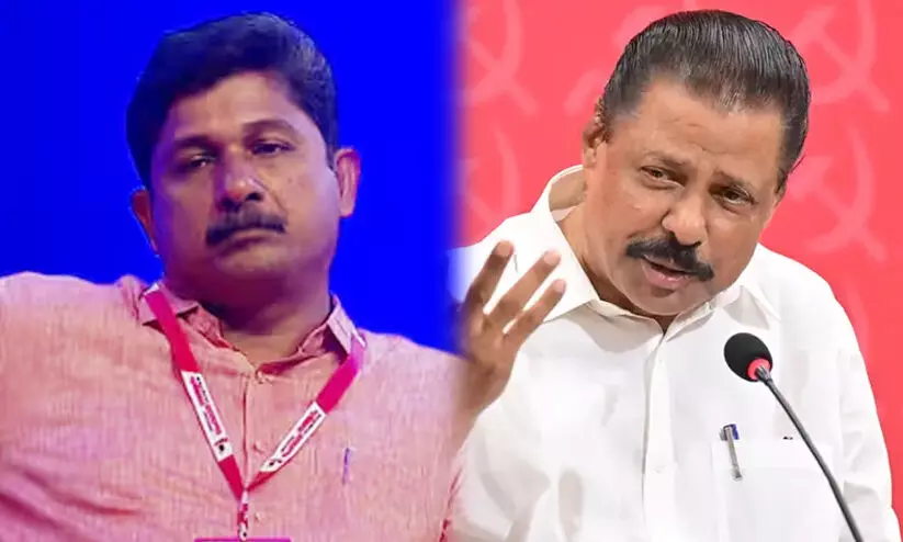 എം. സ്വരാജ് കൂടുതൽ ശ്രദ്ധിക്കണം -എം.വി. ഗോവിന്ദൻ