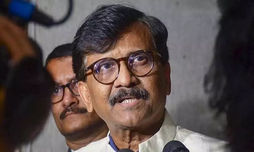 Sanjay Raut