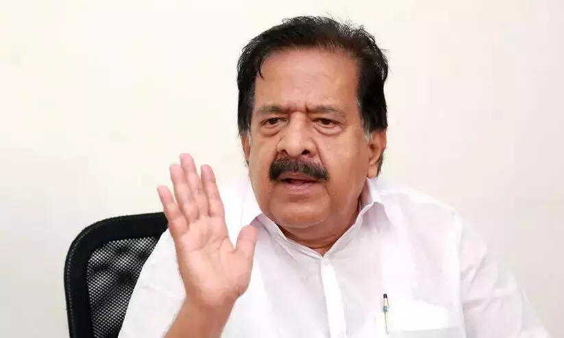 Ramesh Chennithala