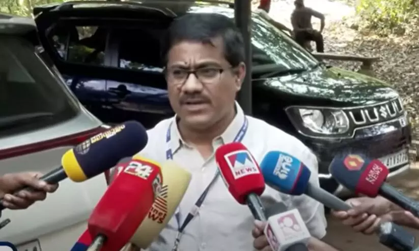 Kalamassery Polytechnic Principal