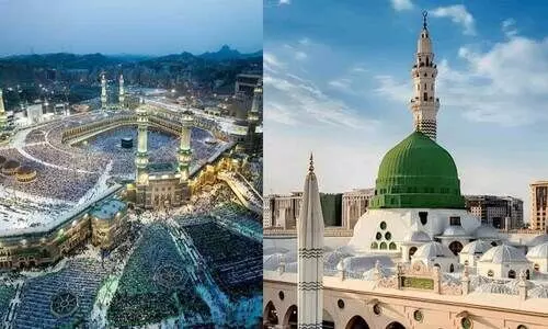 ഹ​റ​മു​ക​ളി​ൽ കി​ട​ത്ത​വും ഉ​റ​ക്ക​വും ഒ​ഴി​വാ​ക്ക​ണം -ഇ​രു​ഹ​റം കാ​ര്യാ​ല​യം