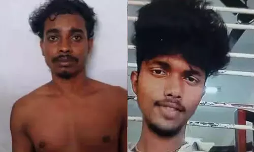 പാലക്കാട് യുവാവിനെ കുത്തിക്കൊന്നു, സുഹൃത്ത് അറസ്റ്റിൽ; ​കൊലപാതകം 5000 രൂപയെ ചൊല്ലിയുള്ള തർക്കത്തെ തുടർന്ന്