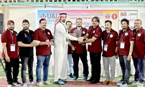 ഇ​ഫ്താ​ർ വി​രു​ന്നൊ​രു​ക്കി പൊ​ന്നാ​നി ക​ൾ​ച​റ​ൽ ഫൗ​ണ്ടേ​ഷ​ൻ