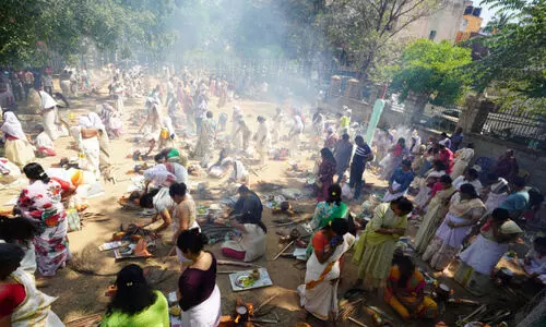 എ​ൻ.​എ​സ്.​എ​സ് ക​ർ​ണാ​ട​ക പൊ​ങ്കാ​ല മ​ഹോ​ത്സ​വം