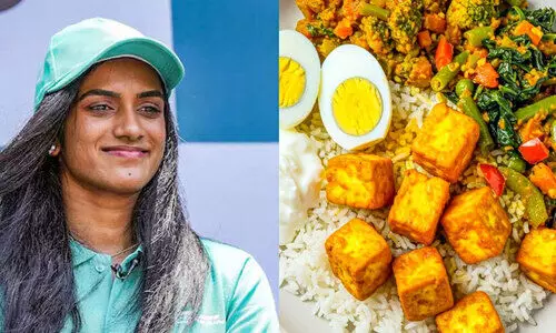 സിന്ധുവിന്റെ പ്രോട്ടീൻ സീക്രട്ട്സ് സിന്ധുവിന്റെ പ്രോട്ടീൻ സീക്രട്ട്സ്