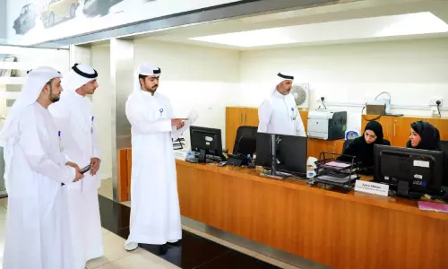 കാ​ർ ഡീ​ല​ർ​ഷി​പ് സ്ഥാ​പ​ന​ങ്ങ​ളി​ൽ ആ​ർ.​ടി.​എ പ​രി​ശോ​ധ​ന