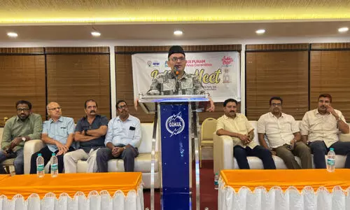 സാ​മൂ​ഹി​ക സേ​വ​നം ഹൃ​ദ​യ​ സം​സ്ക​ര​ണ​ത്തി​ന് -പാ​ണ​ക്കാ​ട് മു​ന​വ്വ​റ​ലി ത​ങ്ങ​ൾ