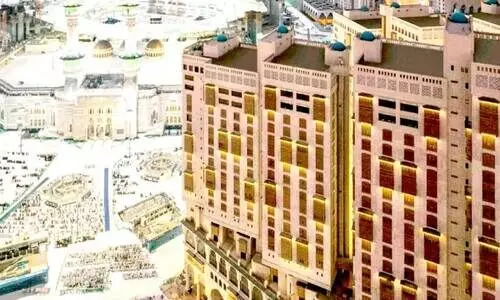 മ​ക്ക​യി​ൽ 2,68,000 ലൈ​സ​ൻ​സു​ള്ള ഹോ​ട്ട​ൽ മു​റി​ക​ൾ; 64 ശ​ത​മാ​നം വ​ള​ർ​ച്ച