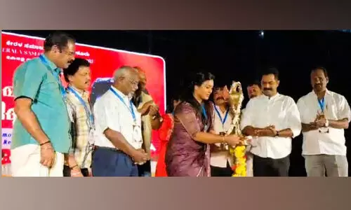 ക​ലാ​ഭ​വ​ൻ മ​ണി അ​നു​സ്മ​ര​ണം