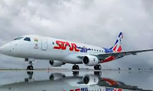 ബം​ഗ​ളൂ​രു-ബി​ദ​ർ സ്റ്റാ​ർ എ​യ​ർ സ​ർ​വി​സ്