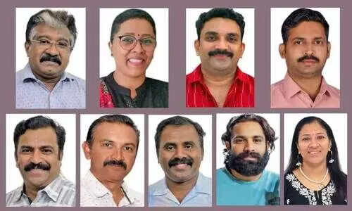 ഇ​ന്ത്യ​ന്‍ സോ​ഷ്യ​ല്‍ ക്ല​ബ് ഒ​മാ​ന്‍ മ​ല​യാ​ള വി​ഭാ​ഗ​ത്തി​ന് പു​തി​യ നേ​തൃ​ത്വം
