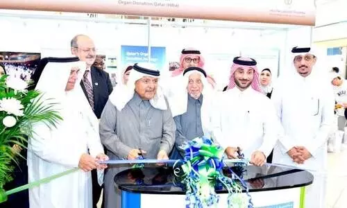 റ​മ​ദാ​ൻ: ര​ക്ത​,അ​വ​യ​വ​ദാ​ന കാ​മ്പ​യി​നു​മാ​യി ഹ​മ​ദ് മെ​ഡി​ക്ക​ൽ കോ​ർ​പ​റേ​ഷ​ൻ