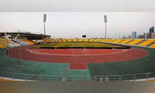 വെ​സ്റ്റ് ഏ​ഷ്യ​ൻ ക്ല​ബ് അ​ത്‍ല​റ്റി​ക്സി​ന് ഖ​ത്ത​ർ വേ​ദി​