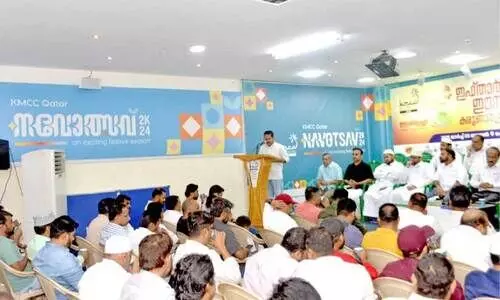 ല​ഹ​രി വ്യാ​പ​ന​ത്തി​നെ​തി​രെ ക​ർ​ശ​ന ന​ട​പ​ടി​ക​ൾ കൈ​ക്കൊ​ള്ള​ണം -കെ.​എം.​സി.​സി പാ​ല​ക്കാ​ട്