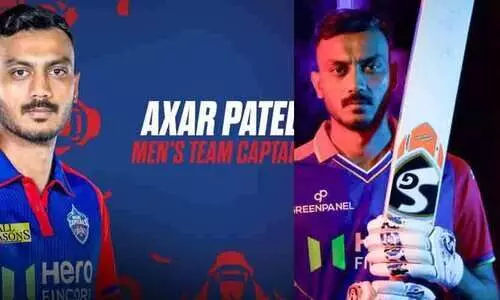 ഡൽഹിക്ക് പുതിയ നായകൻ; രാഹുലിന് പകരം ക്യാപിറ്റൽസിനെ നയിക്കാൻ അക്സർ പട്ടേൽ